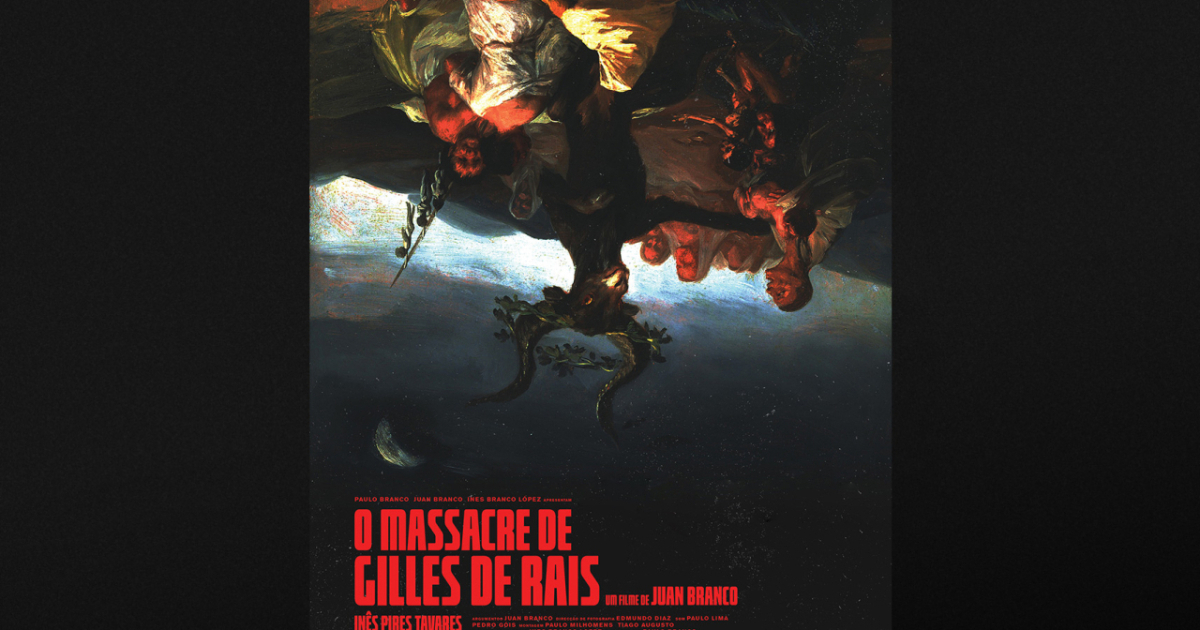 The Massacre of Gilles de Rais a film by Juan Branco - teaser ...